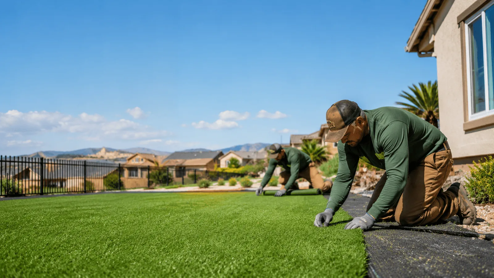 Pet Turf Installation in Scandinavia, WI near me